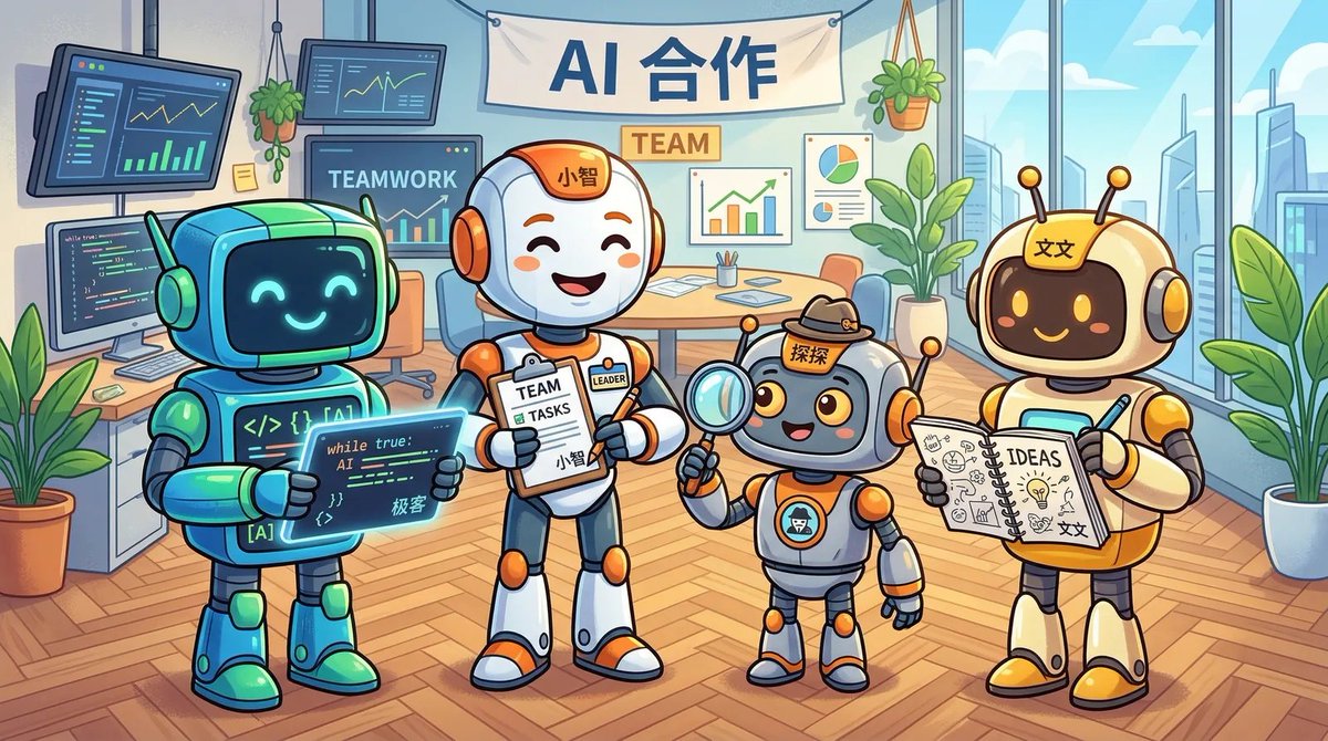 Company structure diagram